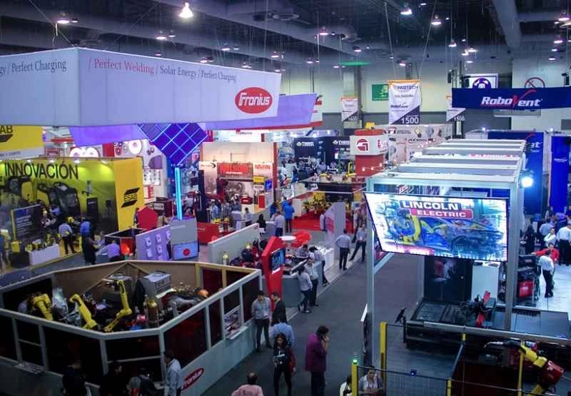 2026 Mexico Welding Exhibition Catalogue