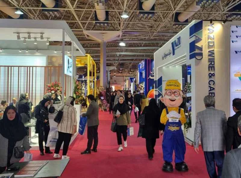 Pre-registration for the 2026 Iran Industrial Exhibition is now officially open! Exciting events are about to begin!