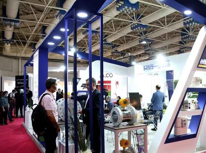 How to buy tickets for the Iran Oil Exhibition 2026