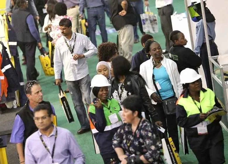 What are the ticket prices for the 2026 South Africa Security Expo, and how can I purchase them?