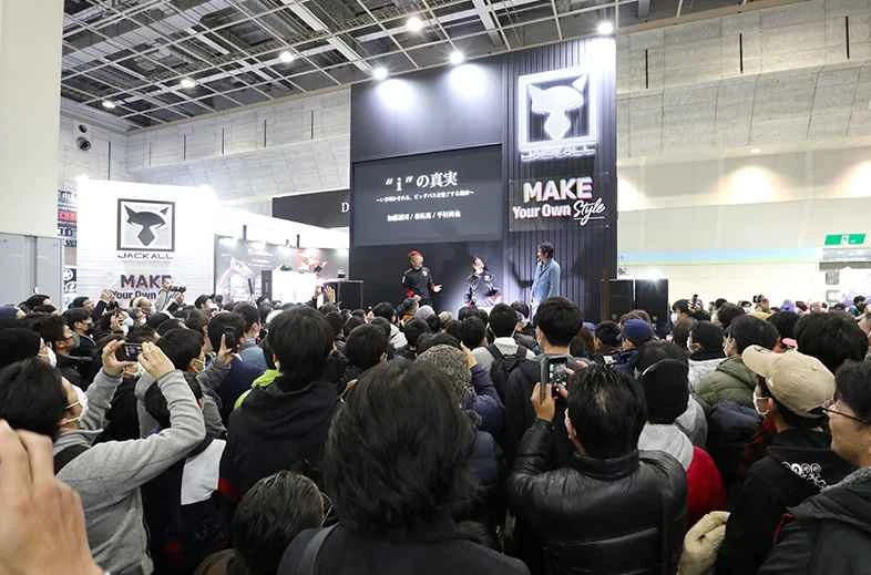 2026 Japan Fishing Tackle Show Participation Guide (Time, Location, and Ticket Prices)