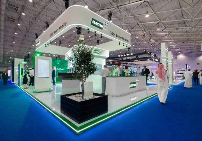 How to buy tickets for the 2026 Saudi Arabia Electric Vehicle Exhibition?