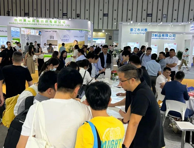 Nanjing Paper Fair 2026: Booth Layout and Prices