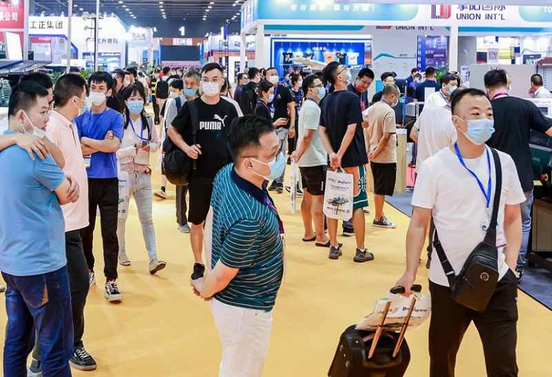 2026 Guangzhou Seamless Apparel Exhibition: Booth Layout and Prices