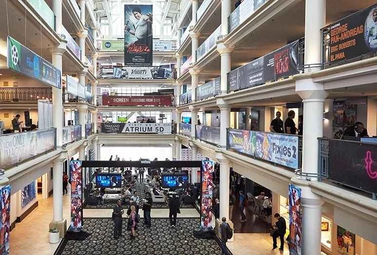 Pre-registration for the 2026 Los Angeles Film Festival is now open!