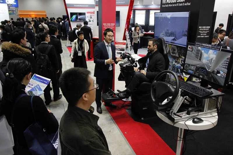 Where to buy tickets for the Japan Automotive Components Show 2027?