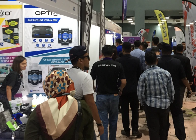 How can I obtain the catalogue for the 2026 Malaysia Auto Tuning Show?