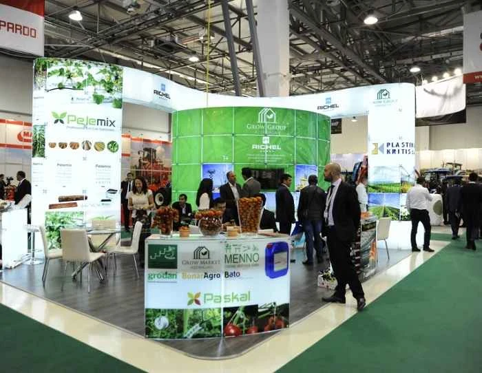Exhibitor List for Caspian Agro 2026