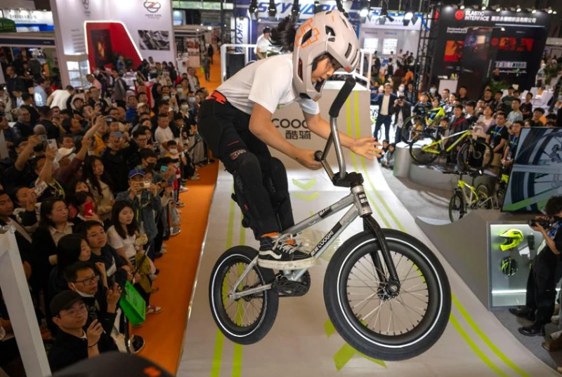 2026 Shanghai Motorcycle Show Exhibitor Guide: Time/Location/How to Buy Tickets?