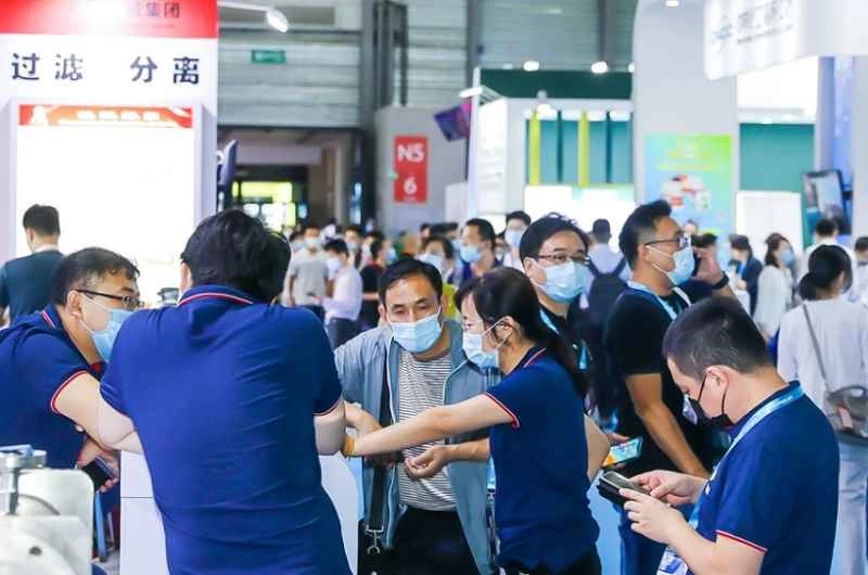 Where and how can I buy tickets for the 2026 Shanghai Chemical Industry Exhibition (ICIF China)?
