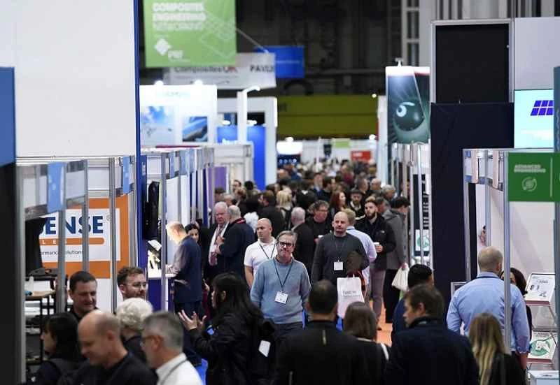 Booth Fees and Layout for Advanced Engineering UK 2026