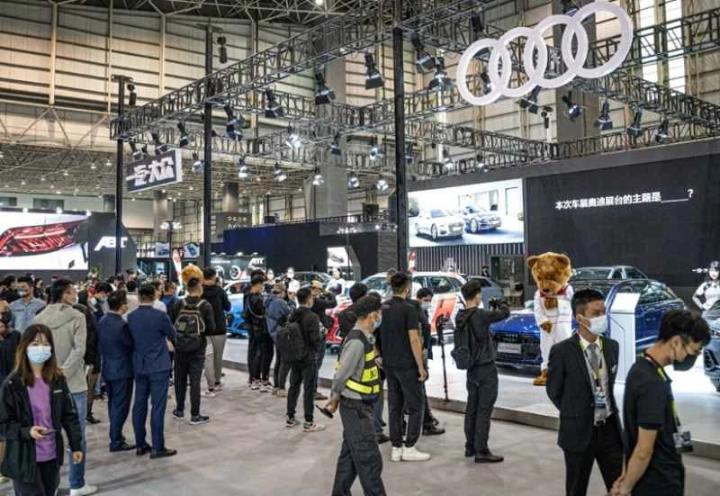 2026 Dongguan Auto Tuning Show (ALL IN TUNING) Exhibitor Guide (Time + Location + Tickets)