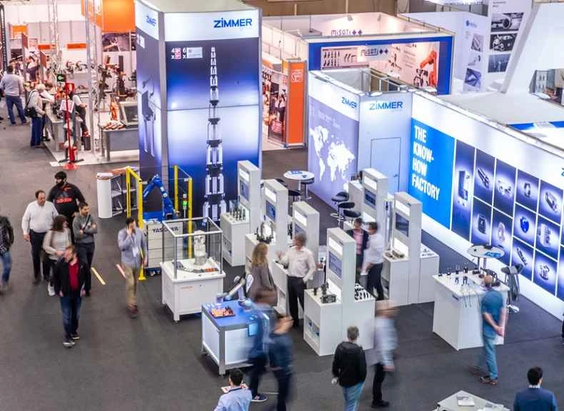 How to buy tickets for the 2026 Bilbao Industrial Exhibition (BIEMH SPAIN)?