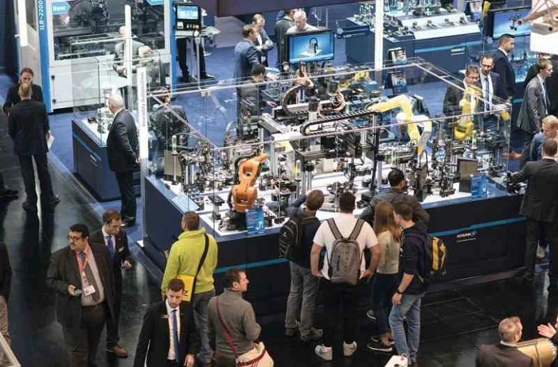 Exhibitor Directory for SPS (Sports Industry Automation Exhibition) 2026, Germany