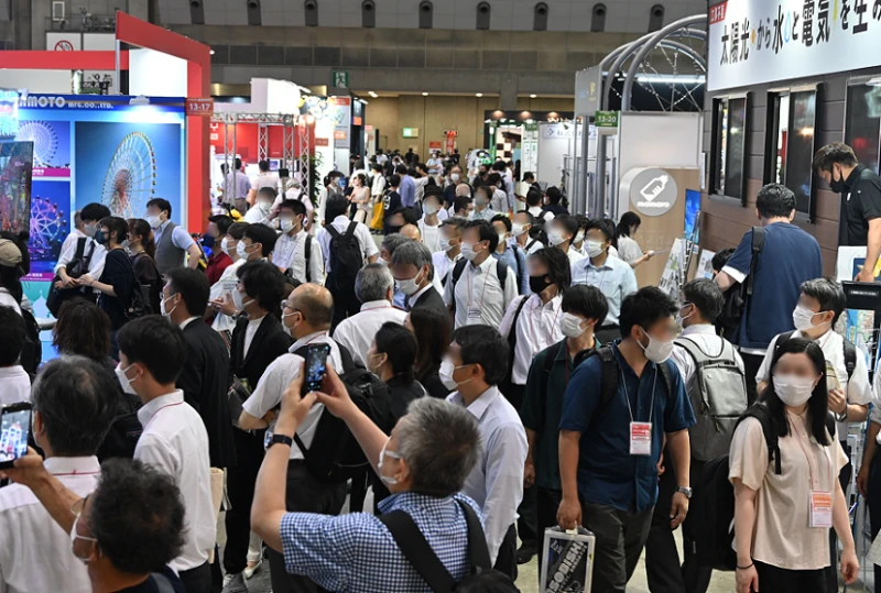 Exhibitor List for Japan Live Entertainment Expo 2027