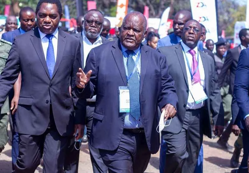 Caminex 2026 Zambia Mining Exhibition: Booth Layout and Prices