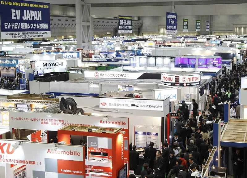 Booth Fees and Application for Automotive World 2027
