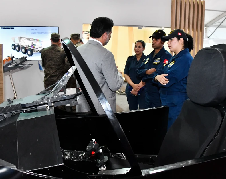 2026 IADE Tunisia Air Show Participation Guide (Time, Location, and Ticket Prices)