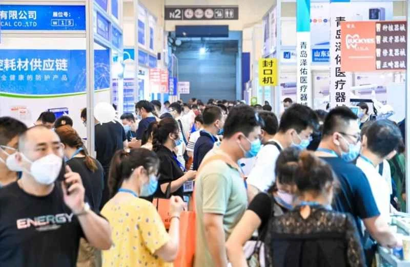 What are the exhibits for the 2026 Shijiazhuang Dental Exhibition (North China Dental Exhibition)?