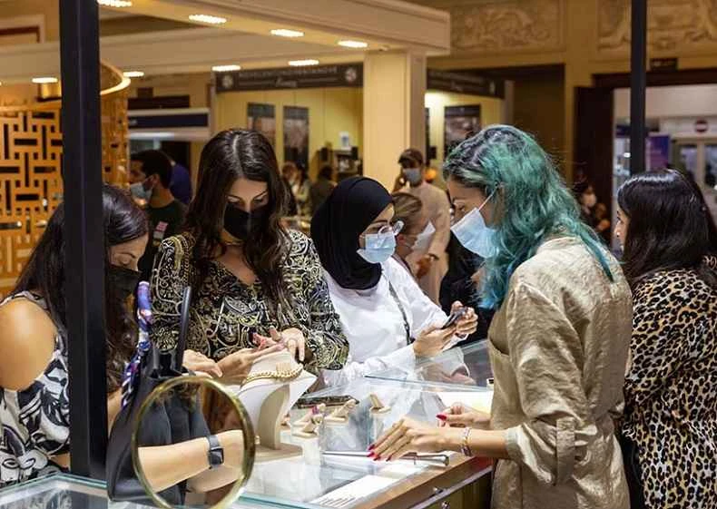 Pre-registration for the 2026 Jewelry Arabia Bahrian is now open!