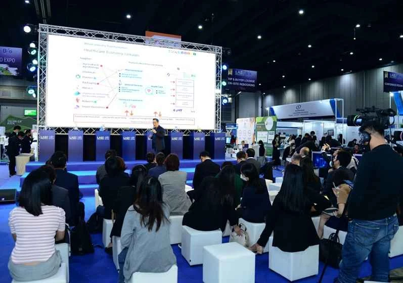 Thailand Lab 2026 Exhibitor Guide (Time, Location/Visitor Reservation)