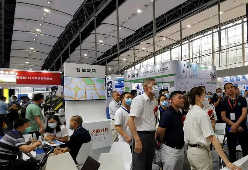 2026 Guangzhou Environmental Protection Exhibition (CGEPE) - Dates and Location
