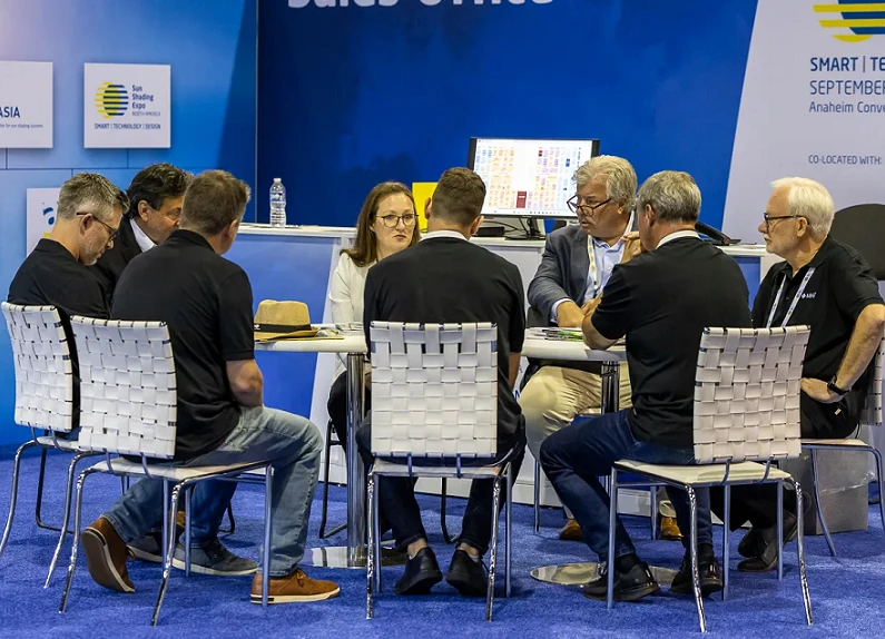 Where to buy tickets for Sun Shading Expo North America 2026?