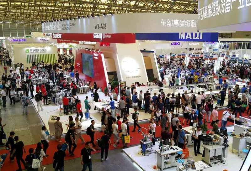 2027 Shanghai Sewing Equipment Exhibition (CISMA) Exhibitor Guide: Time/Location/How to Buy Tickets?