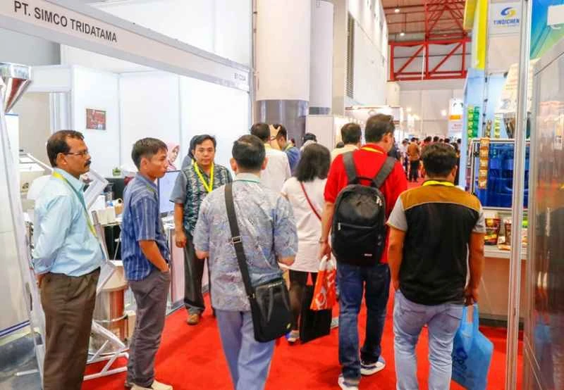 What are the ticket prices for the 2026 Indonesia Cold Chain Exhibition, and how can I purchase them?