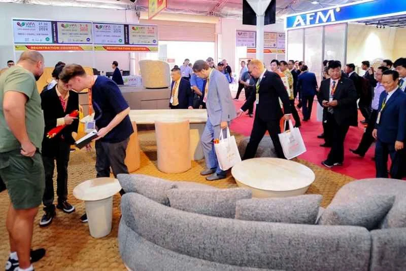 2026 Vietnam Furniture Fair (VIFA EXPO) Catalogue