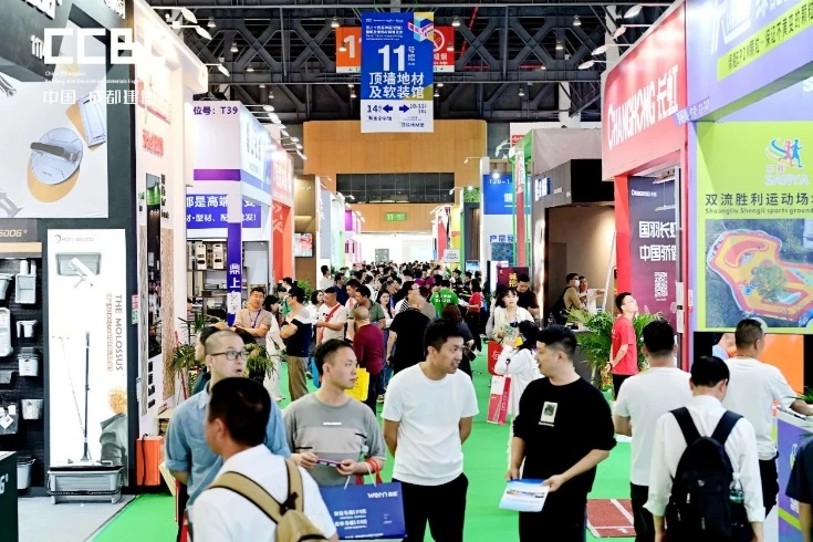 How much are the tickets for the 2026 Chengdu Building Materials Expo (CCBD), and how do I buy them?