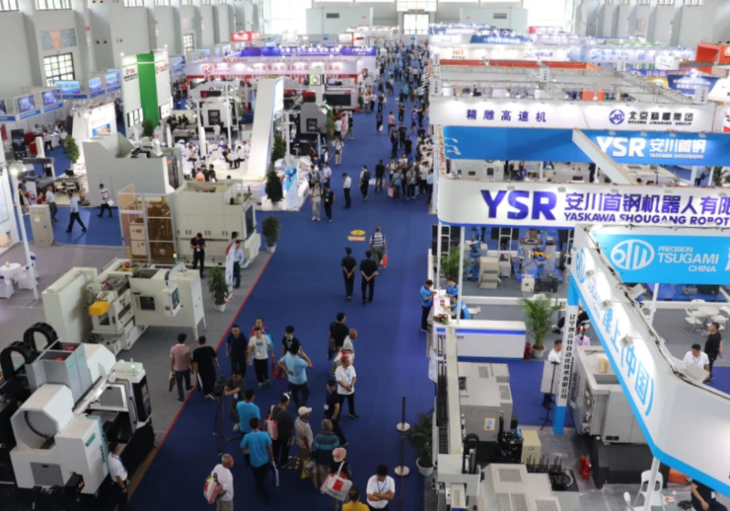 2026 Zhengzhou Machine Tool Exhibition Exhibitor Guide: Time/Location/How to Buy Tickets?