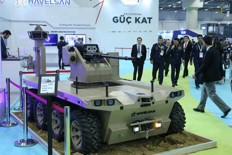 2026 Istanbul Defense Exhibition (SAHA Istanbul) Exhibitor Guide: Time/Location/How to Buy Tickets?