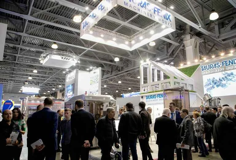 Where to buy tickets for Dairy Tech 2027, the Russian dairy equipment exhibition?