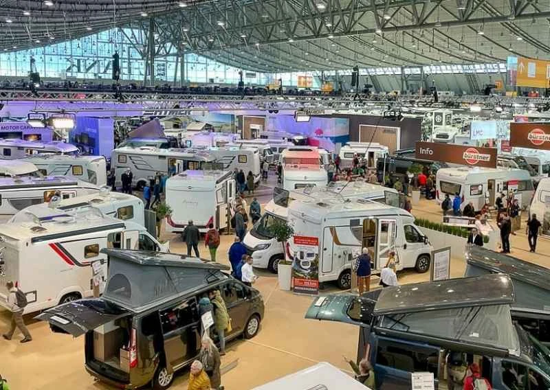 CMT Stuttgart 2027 German Camping Fair: Dates and Location
