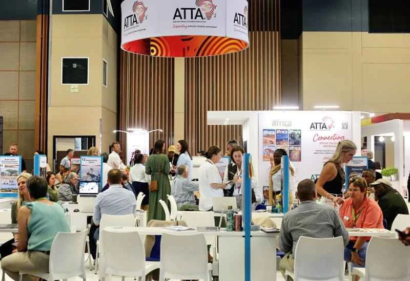 Where to buy tickets for the South Africa Travel Fair 2026?