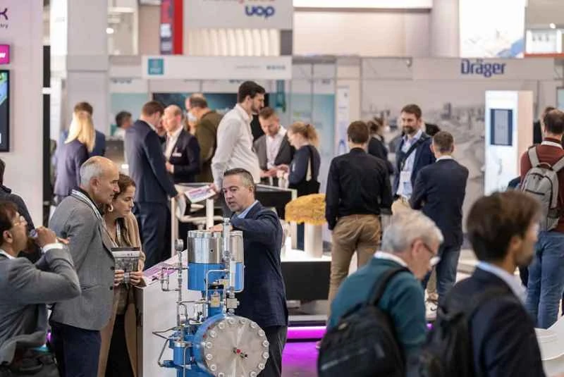 Scope of exhibits at TI-Expo+Conference 2026 (Germany)
