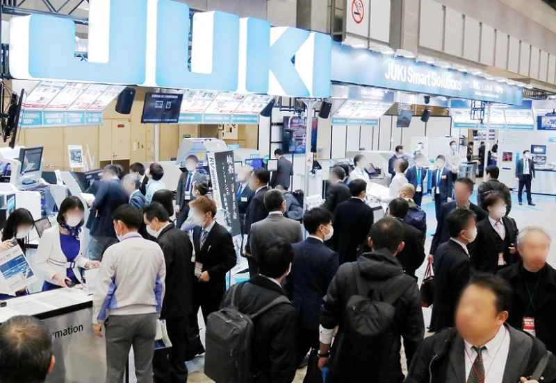 What exhibits will be featured at RoboDEX Tokyo 2027?
