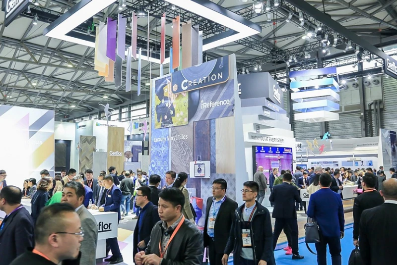 2026 Shanghai Flooring Exhibition (DOMOTEX asia) Schedule and Location