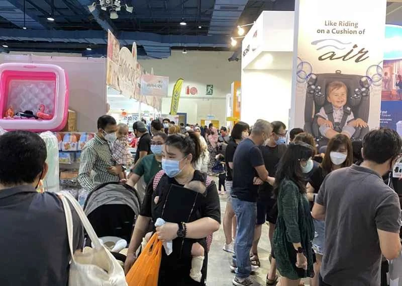 Latest Exhibitor List for FOMBEX Expo 2026 Indonesia