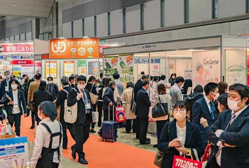 How to purchase tickets for Health & Wellness Japan 2027