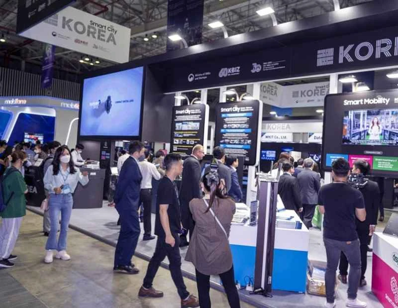 How to buy tickets for the 2026 Vietnam Smart City Exhibition?