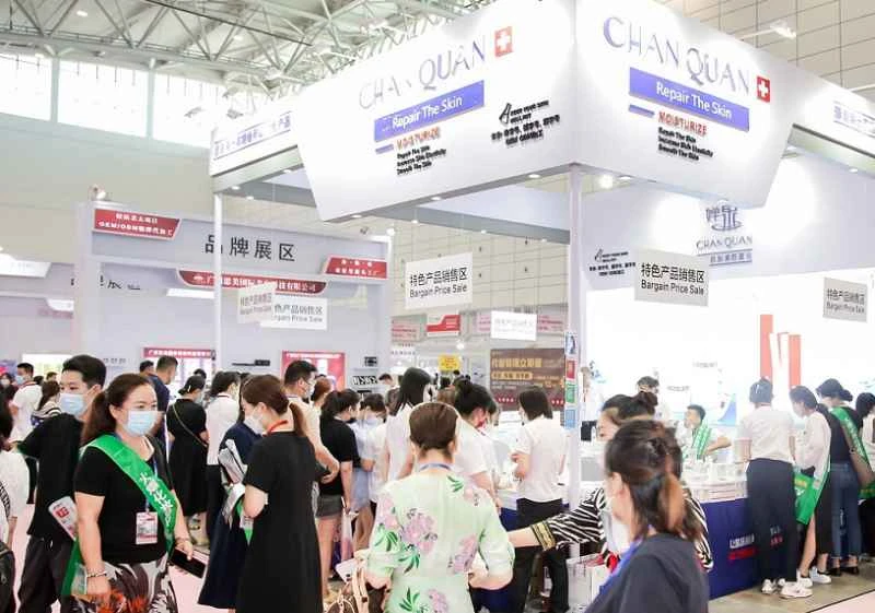 2026 Xiamen Beauty Expo Visitor Guide (Time/Location/Visitor Reservation)