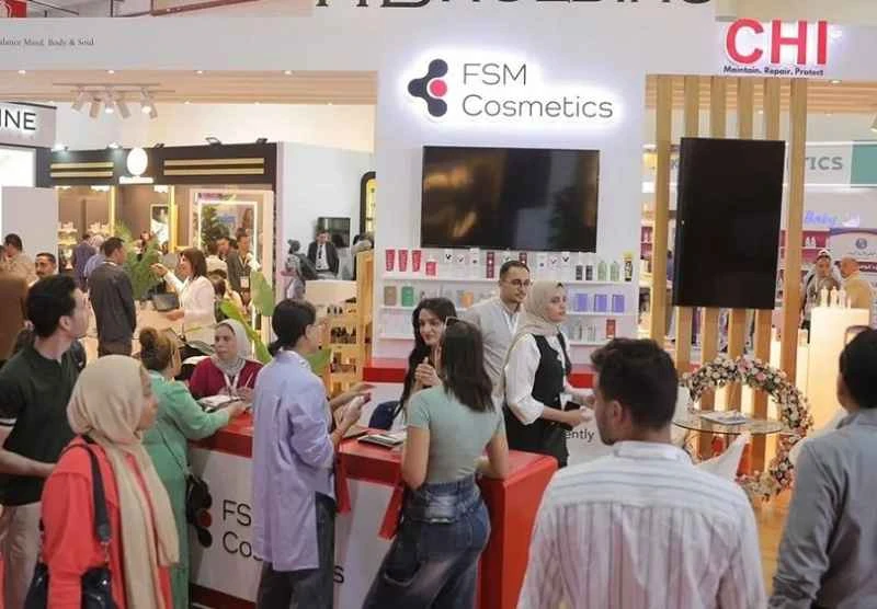 Egypt Beauty Africa 2026 Booth Fees and Booking