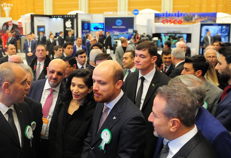 Booth Layout and Application for the 2026 Turkmenistan Communications Exhibition (TURKMENTEL)