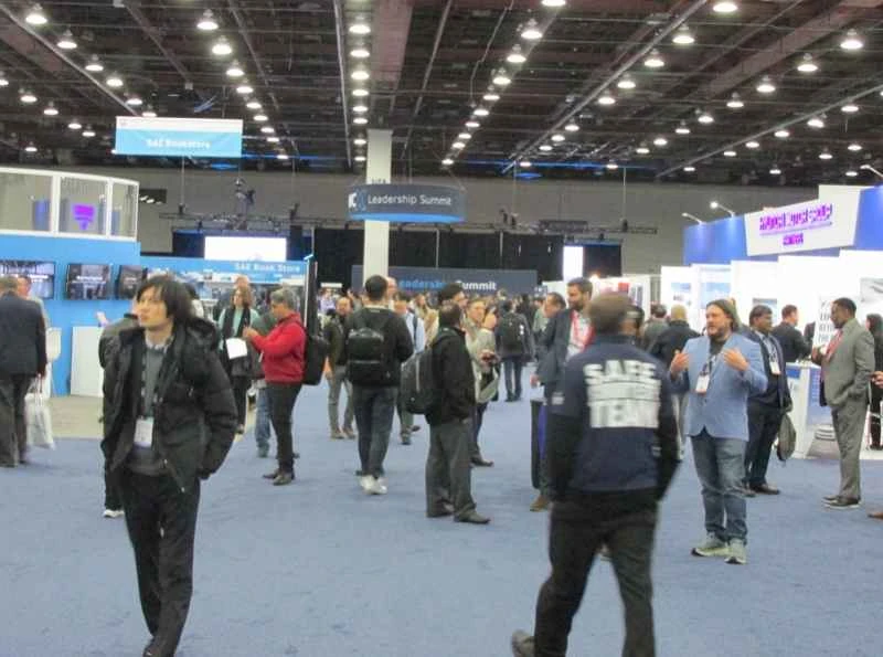 How can I obtain the 2026 Detroit Auto Show program?