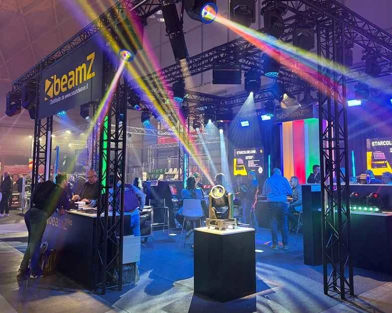 List of Exhibitors at the 2026 Italian Entertainment Expo