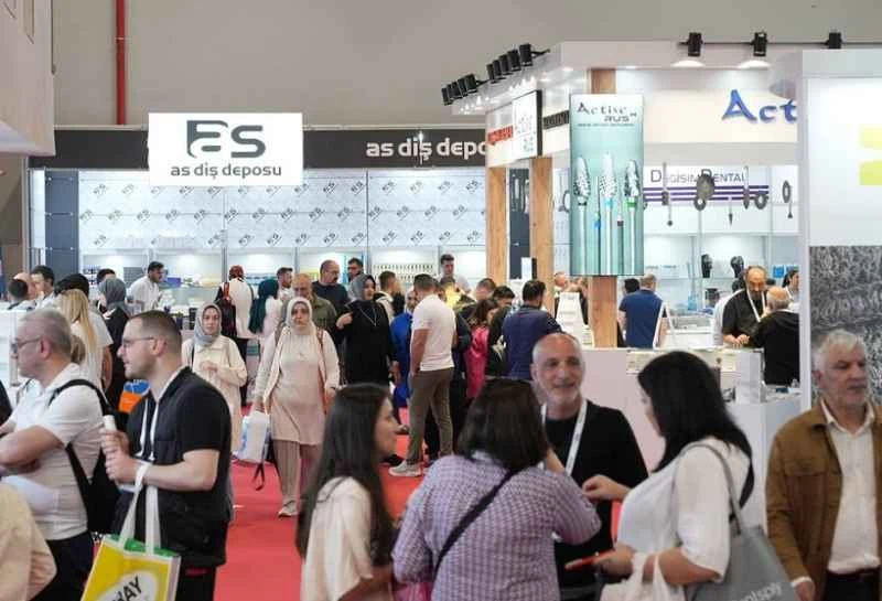 2026 Türkiye Dental Exhibition Schedule and Location