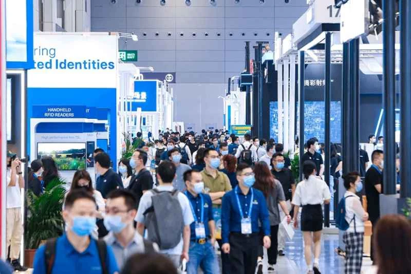 Pre-registration for visitors to the 2026 Shenzhen Internet of Things Exhibition is now open!