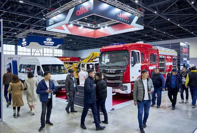 2026 Kazakhstan Auto Parts Exhibition: Booth Layout and Prices